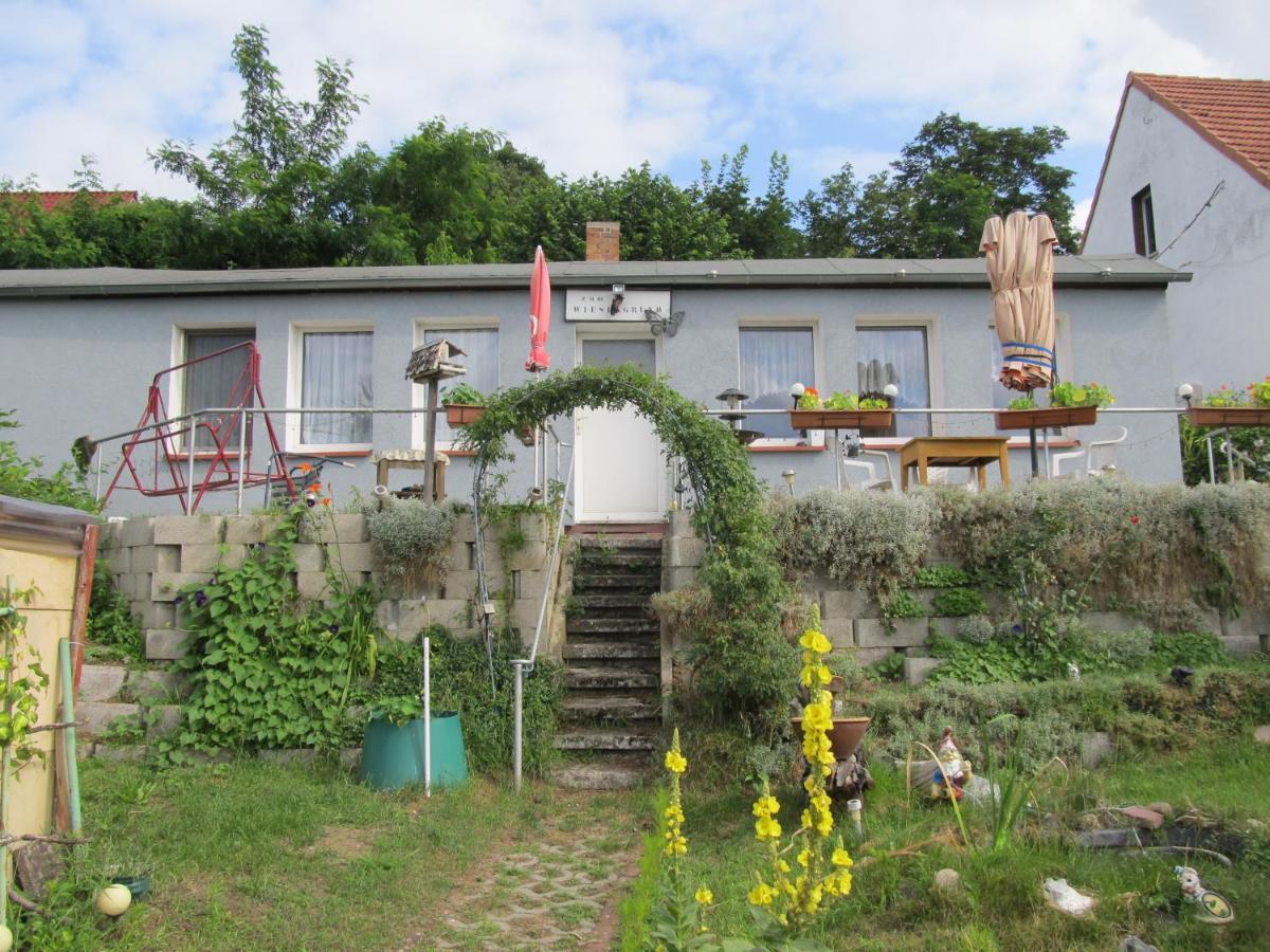 Zum Wiesengrund Im Oderbruch Altglietzen Exteriér fotografie